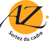 Logo AZ Réceptions — partenaire MS Protect